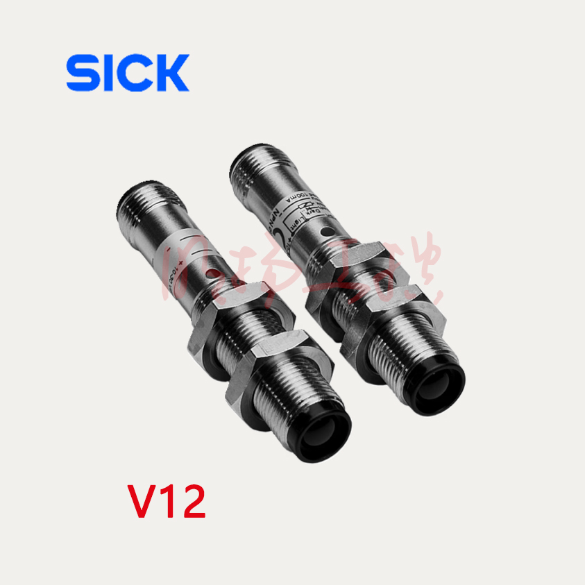 SICK槽型光电 VT12T-2P430 槽宽12mm AC/DC