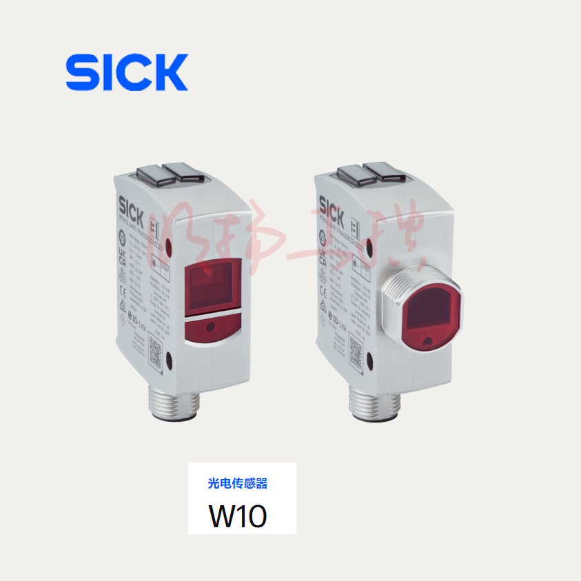 SICK光电传感器 WTM10L-241611D0 背景抑制