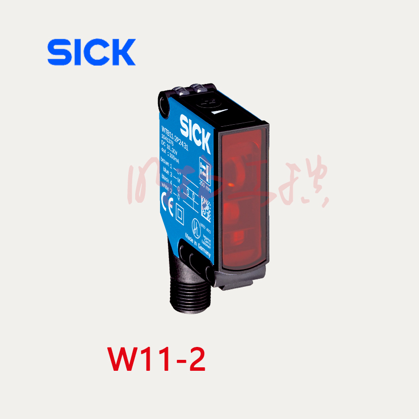 SICK西克光电传感器WTB11-2P2431 漫反射