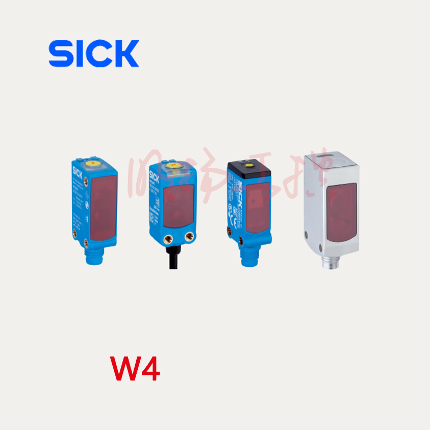 SICK漫反射光电 WTT4SLC-3B2262A00 多任务
