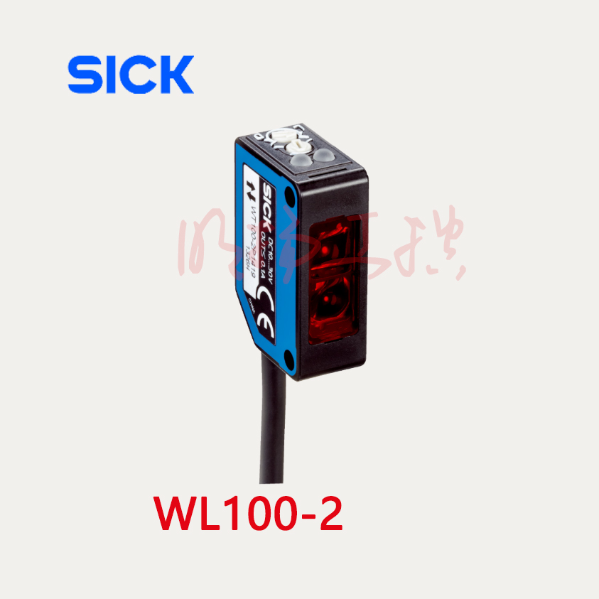 SICK镜反射光电 WL100-2P4429 WL100-2系列