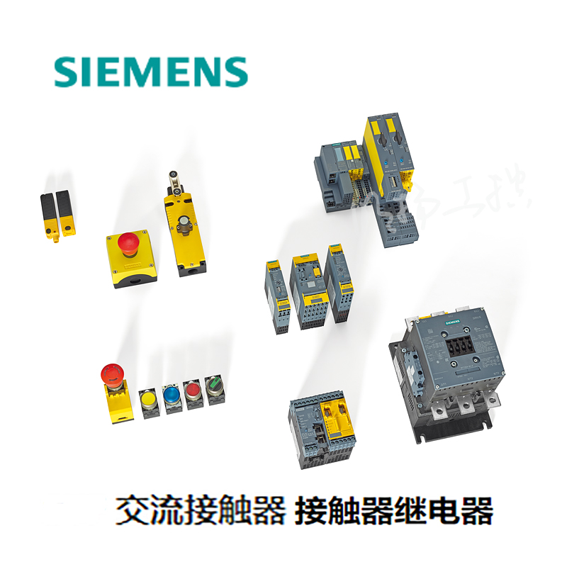 西门子 辅助接触器,DINEN50011,对于轨道应用8NO,螺栓型端子连接接通可变电阻110VDC工作区；3TH42800LF4  西门子继电器