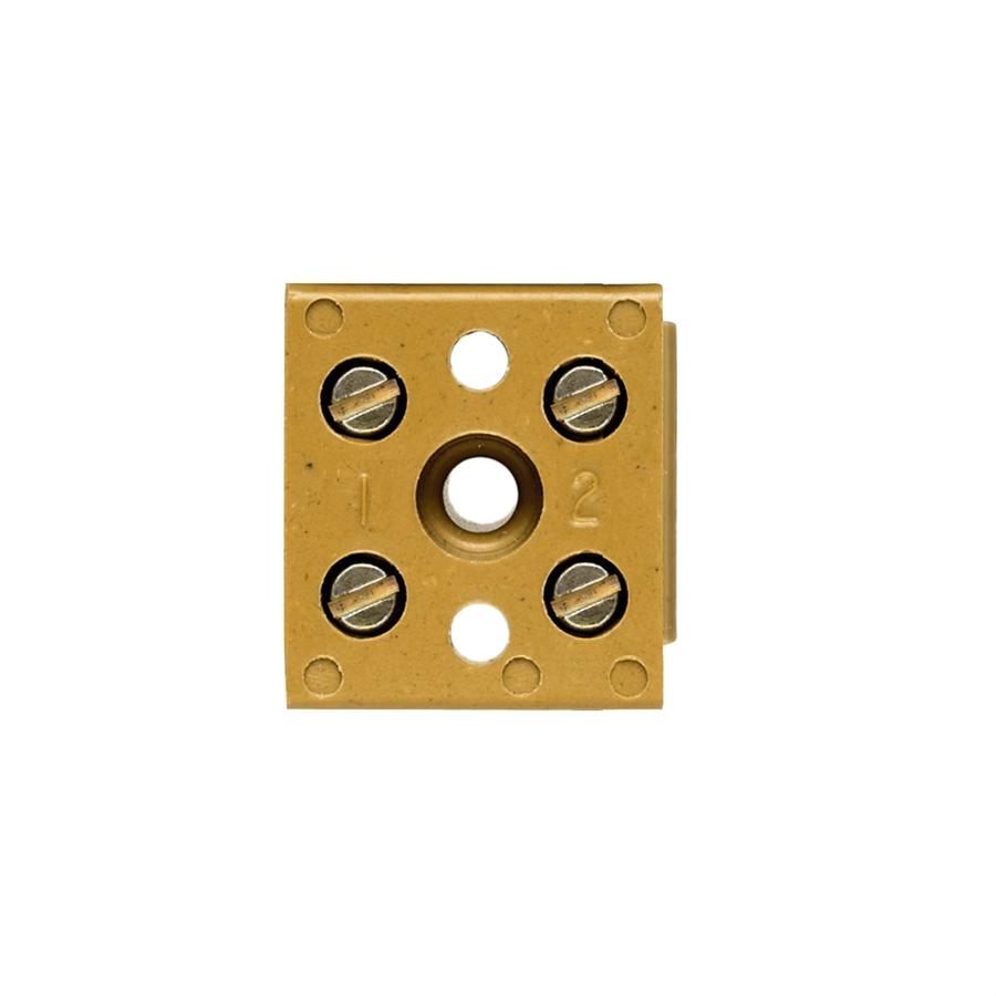 魏德米勒接线端子BK 2 CRN 4mm²、400V、32A    50起订  商品编号：624720000
