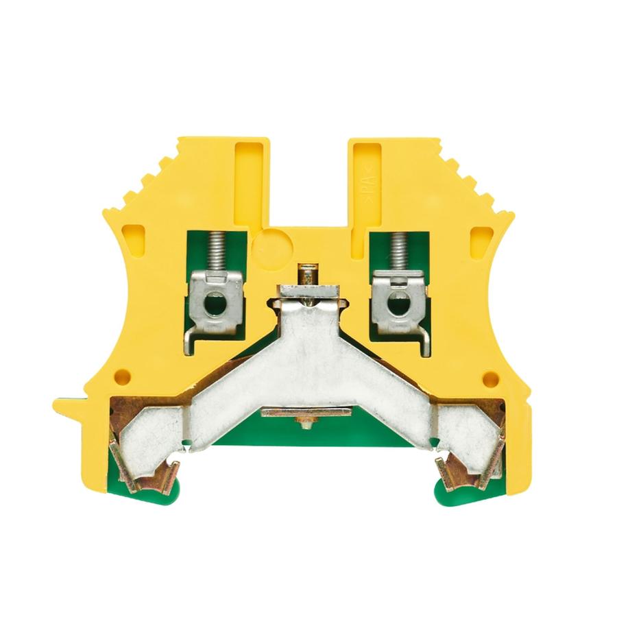 魏德米勒接线端子WPE2.5 2.5mm²、800V、2点    18起订  商品编号：1010000000