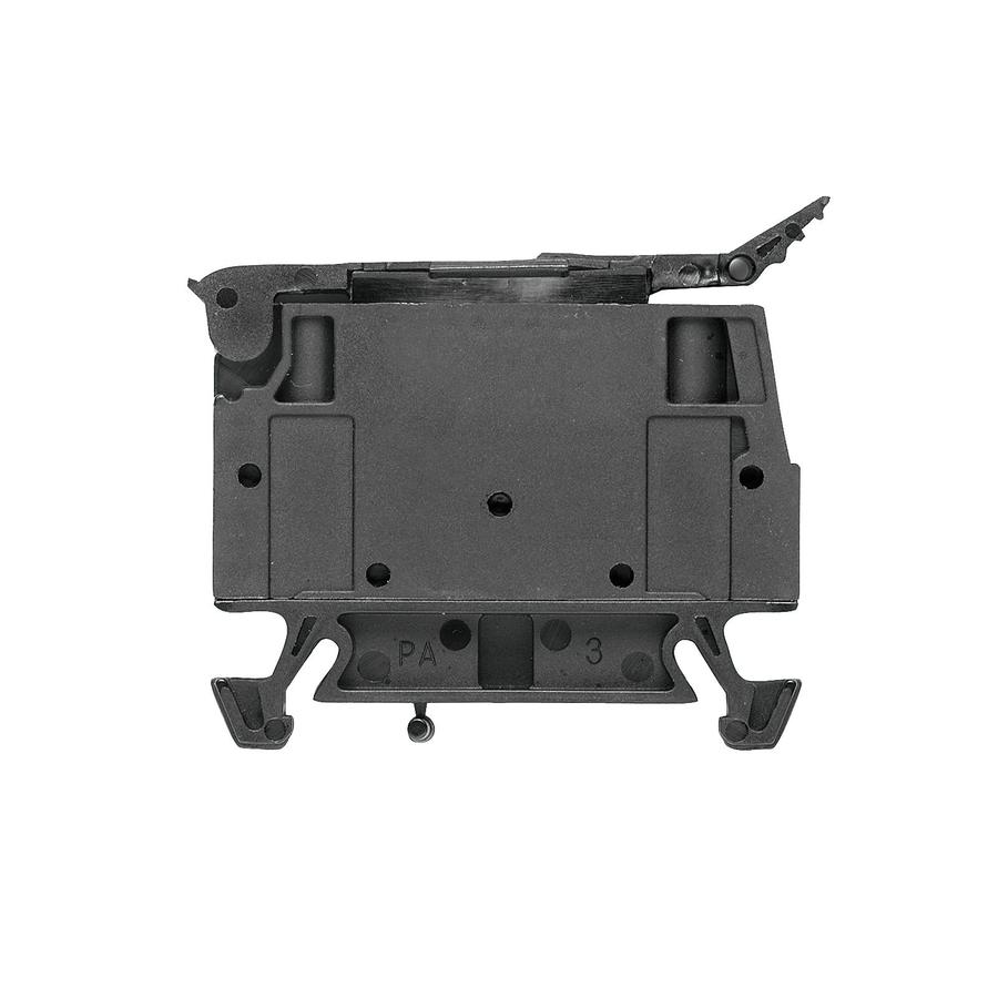 魏德米勒接线端子WSI 4/LD 10-36V AC/DC 4mm²、36V、3A    100起订  商品编号：1886590000