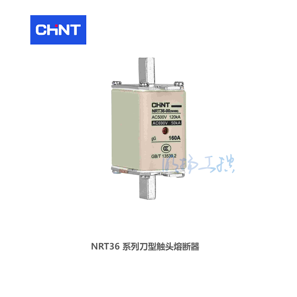 正泰熔断器 NRT36 熔断器底座 底座 NRT30-32X 1P产品类型：圆筒形帽熔断器底座极数：1P熔断器尺寸：10*38mm额定电压：500VAC额定电流：32A  订货号：710280100000344